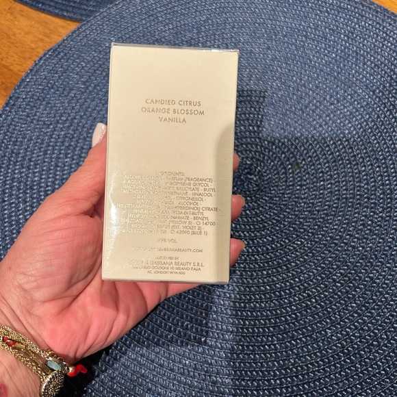 Dolce & Gabbana Devotion Eau de Parfum, 1.7oz - Picture 5 of 6